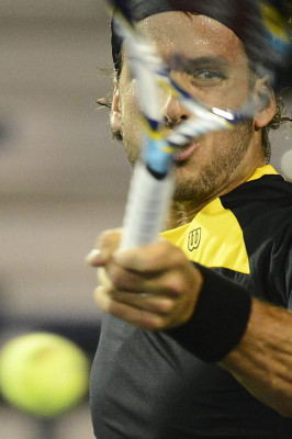 Imágenes del Abierto de Estados Unidos.