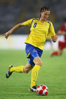 Las 10 mujeres nominadas balón de oro 2014.