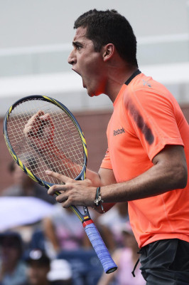 Imágenes del Abierto de Estados Unidos.