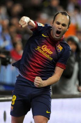 Barcelona se ha clasificado este jueves para las semifinales de la Copa del Rey.