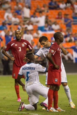 Honduras debuta ante Belice con autogoles
