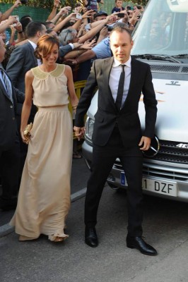 ¡DE LUJO! Estos serían los invitados especiales a la boda de Messi y Antonella