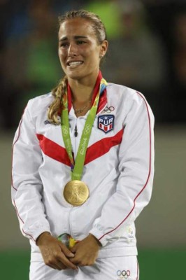 Las imágenes más dramáticas que se han visto en los Juegos Olímpicos de Río 2016