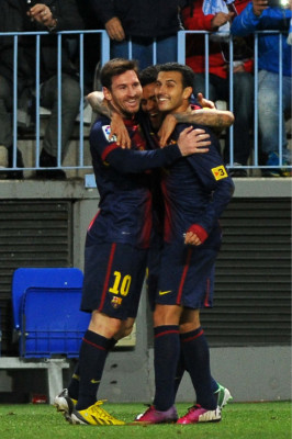 Barcelona se ha clasificado este jueves para las semifinales de la Copa del Rey.