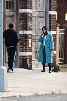 Irina Shayk, ex de Cristiano Ronaldo, es captada junto a un famoso empresario en plena cuarentena&nbsp;&nbsp;