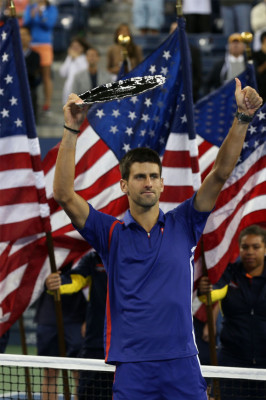 Murray gana su primer Gran Slam