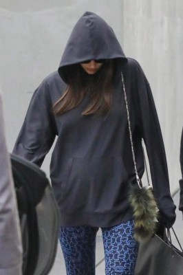 ¿Cómo luce? Así está Irina Shayk, exnovia de Cristiano Ronaldo tras dar a luz