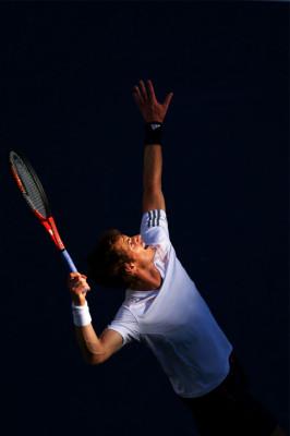 Murray gana su primer Gran Slam