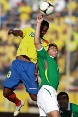Lo mejor de la eliminatoria Sudamericana rumbo a Brasil 2014.