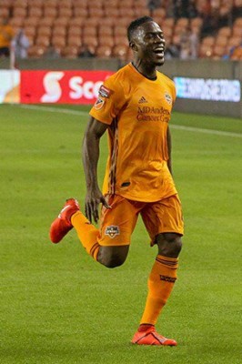 El 11 que presentaría Houston Dynamo para la primer batalla ante Tigres