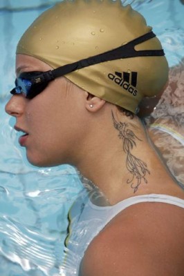 Las mujeres deportistas con los tatuajes más sexis