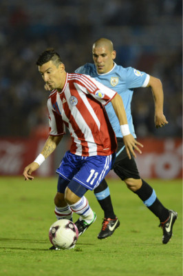 Eliminatoria de Conmebol fecha 11