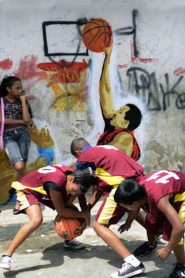 Imágenes del día por el Mundo