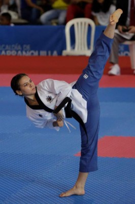 Las atletas más bonitas que se han visto en los Juegos Centroamericanos y del Caribe