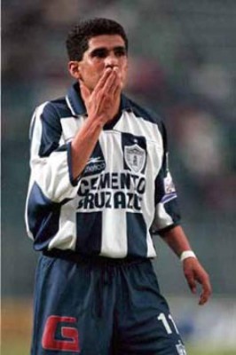 Qué fue de los jugadores del Pachuca que goleó Olimpia en el 2001
