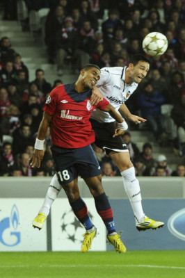 LAS MEJORES IMAGENES DE LA UEFA CHAMPIONS LEAGUE