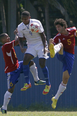 Honduras gana en Cuba y nos ilusiona.
