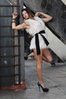 Xoana González, la sexy argentina que puso en peligro el matrimonio de Leo Messi