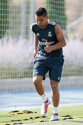 ¡CON LA BBA! Real Madrid, con un súper 11 para buscar el título de la Supercopa de Europa