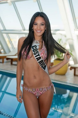 ¡BOMBAZO! Televisa deja de lado la belleza de México y ficha a sexy costarricense