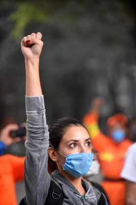 Las imágenes conmovedoras e impactantes del sismo que sacudió a México&nbsp;&nbsp;