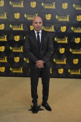 Fotos: Primi Maradiaga, entre los invitados de lujo en Premios Univisión Deportes