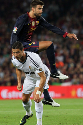 Barcelona deja vivo al R. Madrid