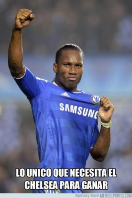 Los mejores memes de la derrota del Chelsea ante el PSG en la Champions