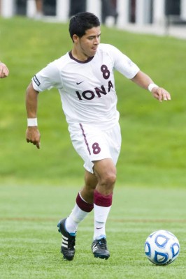 FOTOS: Así es Franklin Castellanos, el hondureño que le anotó al Chelsea