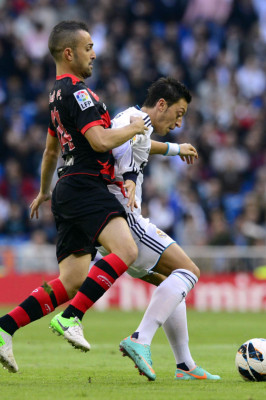 Real Madrid venció sin problemas al Celta