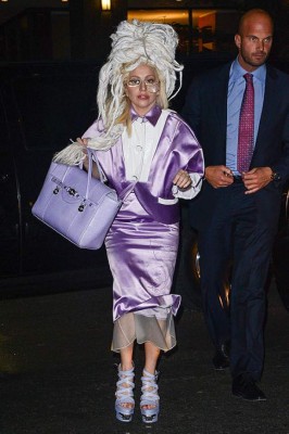 Lady Gaga, la sensual y extravagante reina del Super Bowl 50