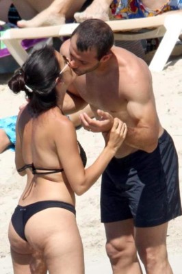 Las bellas y explosivas novias y esposas de los cracks de la Juventus y Barcelona