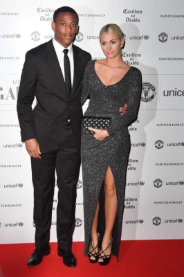 ¡Escándalo! La infidelidad de Anthony Martial a su novia con una modelo de 20 años