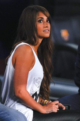 Messi y Antonella, un amor de niños que se convirtió en realidad