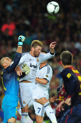 Barcelona deja vivo al R. Madrid