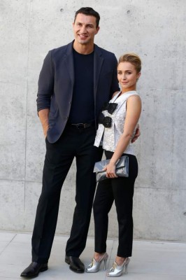 Hayden Panettiere, la bella actriz que conquistó a un boxeador ucraniano