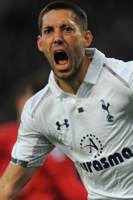 Manchester United y Tottenham en imágenes.
