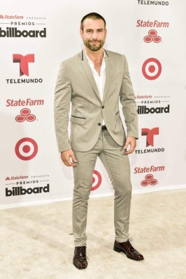 FOTOS: Así es 'El Señor de los Cielos', campeón nacional de jabalina en México