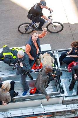 Así fue la espectacular celebración de los Broncos tras ganar el Super Bowl