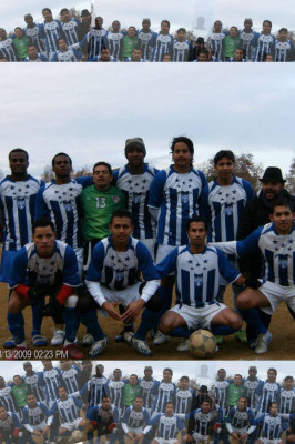 Liga Juan Pablo Segundo / Made in Honduras