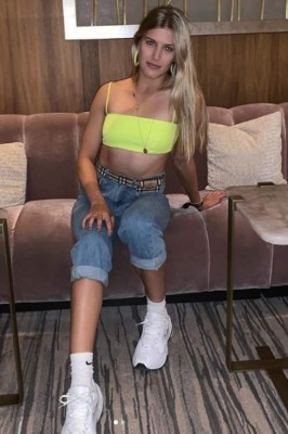 Genie Bouchard, la tenista más linda del mundo, subasta una cita con ella y con fines solidarios