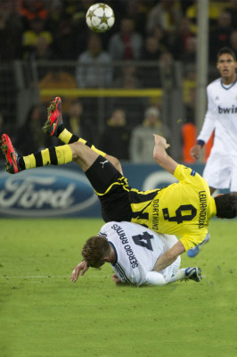 El Real Madrid vuelve a sucumbir ante la maldición alemana.