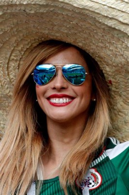 Lo que no se vio por TV: La petición de una mujer a CR7 y la mirada de Guardado al crack luso