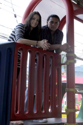 Imágenes de los mejores momentos de Carmen Boquín en DIEZ.