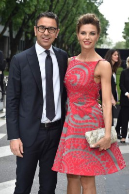 Esposa de Costacurta revela la inesperada consecuencia que le causó tener relaciones con él