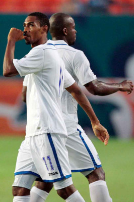 Honduras cumplió ganándole a Boca‎ Juniors.