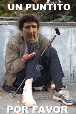 Memes castigan a Marathón y Héctor Vargas tras la derrota ante Real España en el Yankel Rosenthal