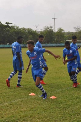 Uno a uno: Ellos son la Sub-20 de Honduras que busca ir al Mundial de Polonia