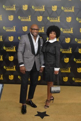 Fotos: Primi Maradiaga, entre los invitados de lujo en Premios Univisión Deportes