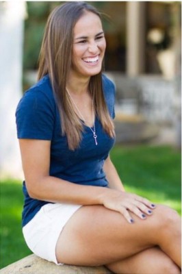 El lado más sexy de Mónica Puig, la tenista puertorriqueña que conquistó Río 2016